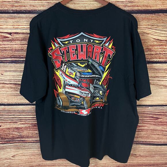 Y2k / Modern 7pc Nascar Racing T-shirt Bundle Lot - Picture 15 of 15